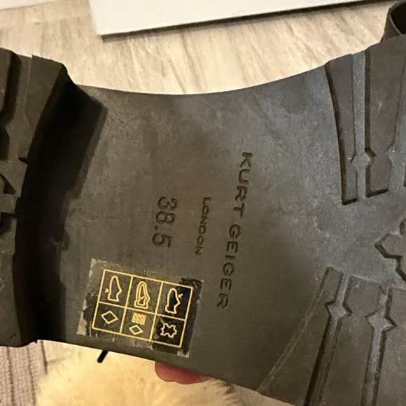 Kurt Geiger Boots - Picture 13 of 13